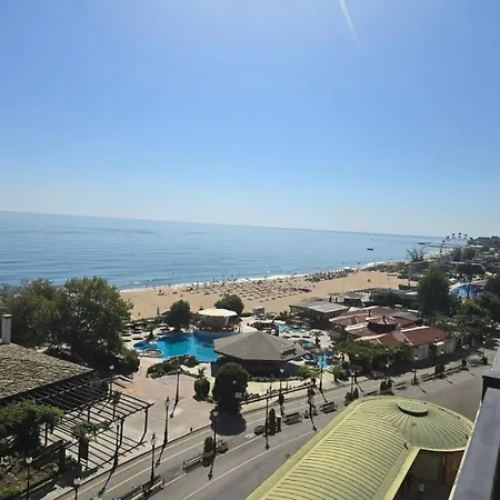 아파트 Golden Sands - Sirena 222 *